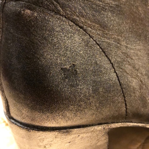 Frye ankle boots - Picture 5 of 8